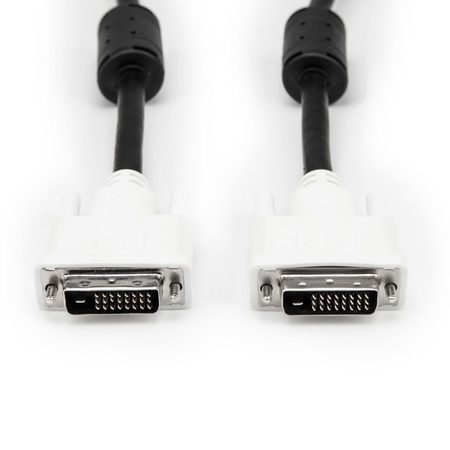 Rocstor 6 Ft Dvi-D Dual Link Cable -Up To 2560X1 Y10C220-B1